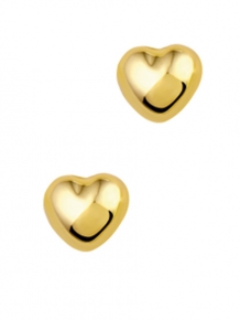 Gouden oorknoppen