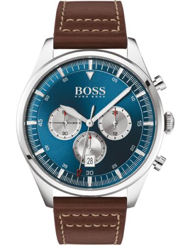 Hugo Boss HB1513709 Pioneer Chrono horloge heren