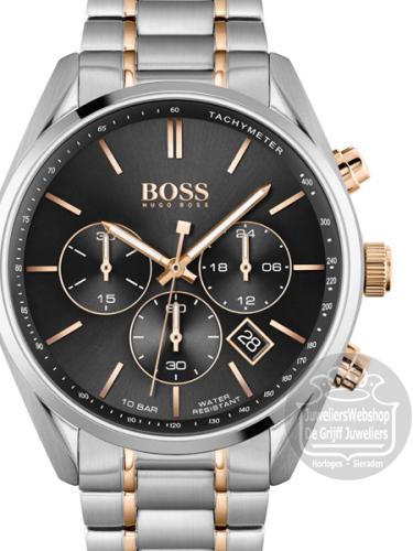 Hugo Boss HB1513819 Champion Chrono horloge heren