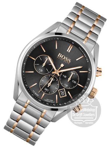 Hugo Boss HB1513819 Champion Chrono horloge heren
