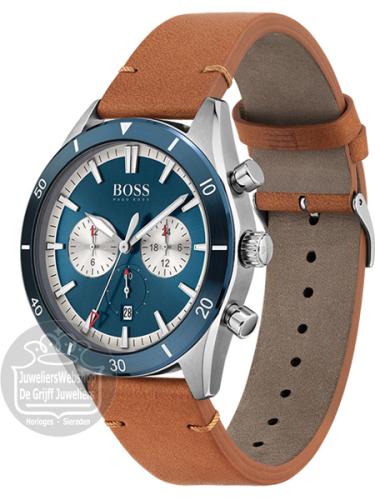 Hugo Boss HB1513860 Santiago Chrono horloge heren