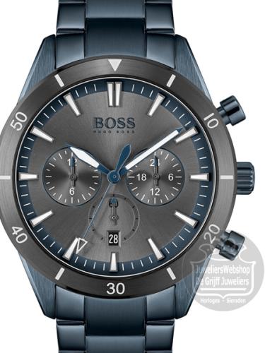 Hugo Boss HB1513865 Santiago Chrono horloge heren