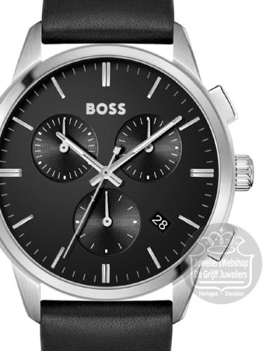 Hugo Boss HB1513925 Dapper Chrono horloge heren