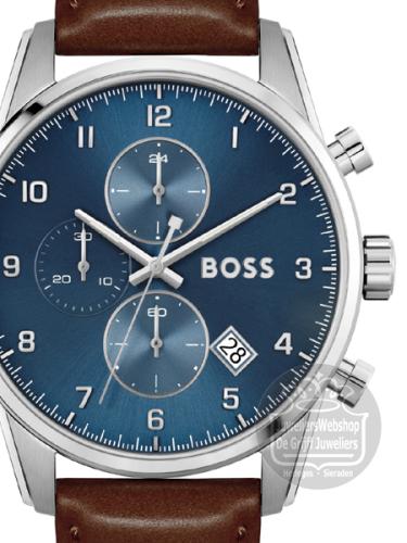 Hugo Boss HB1513940 Skymaster Chrono horloge heren