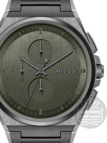Hugo Boss HB1514045 Steer Chrono horloge heren