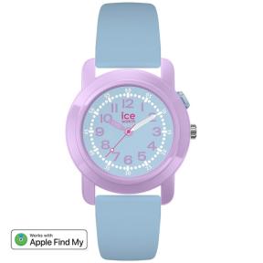 Ice-Find Purple Soft Blue Horloge 024915