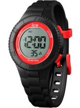 Ice-Watch Dino Digit Black Spider Horloge IW021007