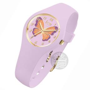 Ice-Watch Fantasia Butterfly Lilac Horloge IW021952