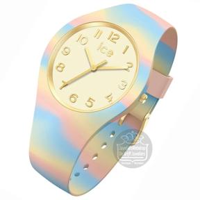 Ice-Watch Tie And Dye Horloge IW022598