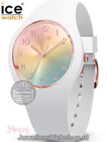 Ice Watch IW015743 Ice Sunset Rainbow horloge