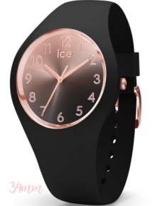 ice watch ice sunset iw015746 black small