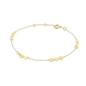 Jackie Gold West End Bracelet JKB23.353