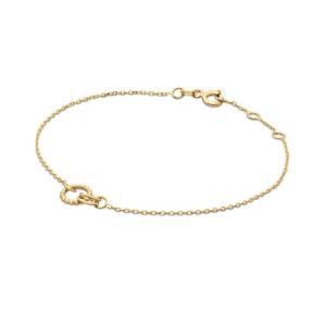 Jackie Gold Castello Bracelet JKB24.465