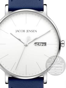 Jacob Jensen 163 Timeless Nordic Horloge