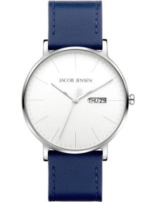 Jacob Jensen 163 Timeless Nordic Horloge