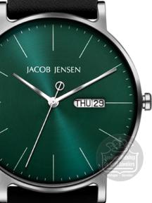 Jacob Jensen 164 Timeless Nordic Horloge