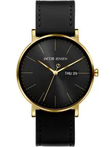 Jacob jensen horloges verkooppunten sale