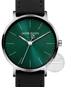 Jacob Jensen 174 Timeless Nordic Horloge