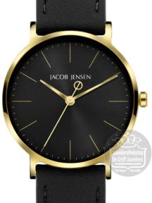 Jacob Jensen 175 Timeless Nordic Horloge