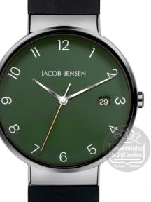 Jacob Jensen 184 Timeless Nordic Horloge
