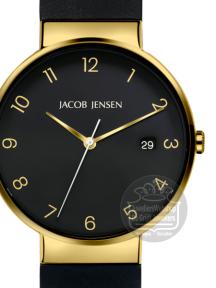 Jacob Jensen 185 Timeless Nordic Horloge