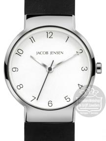 Jacob Jensen 191 Timeless Nordic Horloge