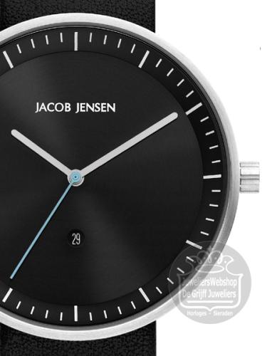 Jacob Jensen Strata horloge 274