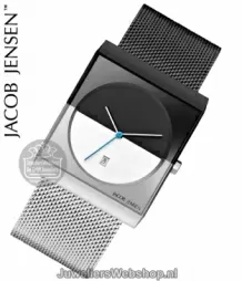 Jacob Jensen horloges kopen. Horloge Jacob Jensen online