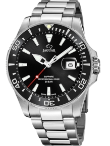 Jaguar Executive J860-D Duikers Horloge