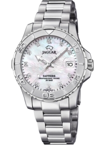 Jaguar Executive J870-1 Duikers Horloge
