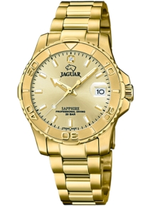 Jaguar Executive J898-2 Duikers Horloge