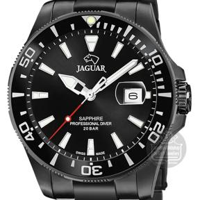 Jaguar Executive J989-1 Duikers Horloge