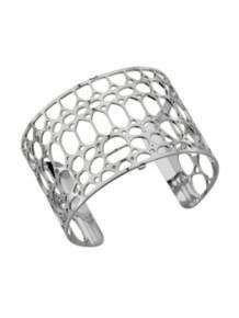 images/productimages/small/les-georgettes-armband-Crocodile-40mm-zilver.jpg