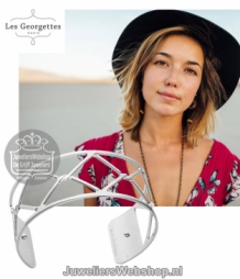 les georgettes cannage 25mm armband