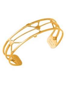 les georgettes armband solare 70316380100000 goud 14mm