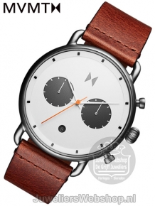 MVMT Blacktop Sienna Tan Horloge 28000010-D