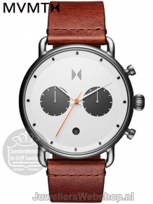 MVMT Blacktop Sienna Tan Horloge 28000010-D