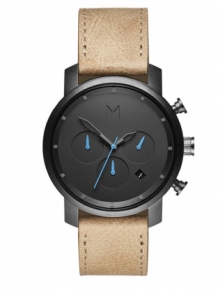 MVMT Chrono Gunmetal Sandstone
