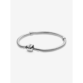 Pandora armband Silver snack chain 590702HV-21
