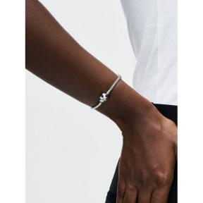 Pandora armband Silver snake chain 590719-21