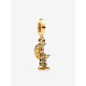 Pandora bedel goldplated Burj Khalifa Charm 763991C01