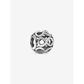 Pandora Silver Opengewerkte Oneindigheid bedel 791872