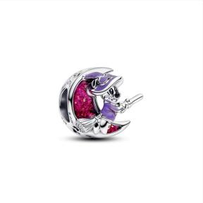 Pandora bedel Silver Disney Minnie Mouse Maan Charm 793981C01