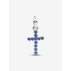 Pandora hangende bedel Silver kruis Charm 794063C01