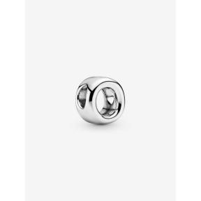 Pandora bedel Silver Letter O Alfabet 797469