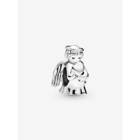 Pandora Silver Liefdesengel bedel 798413C00