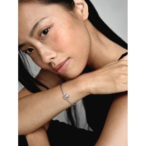 Pandora Silver Nini Het Konijn bedel 798763C00