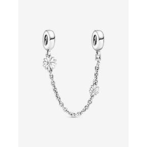 Pandora Veiligheidsketting Silver Madeliefjes 798764C01