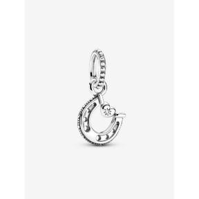 Pandora Silver Geluk Hoefijzer bedel 799157C01