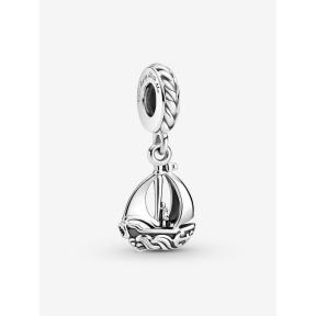 Pandora Silver Zeilboot bedel 799439C00